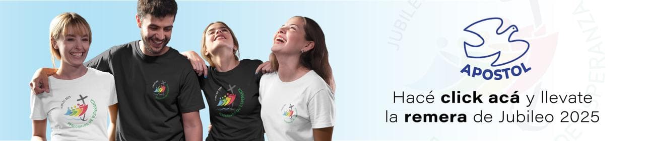 Banner de Apostol - Nuevos diseños