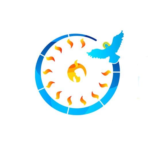 Misioneros del Nuevo Pentecostes logo