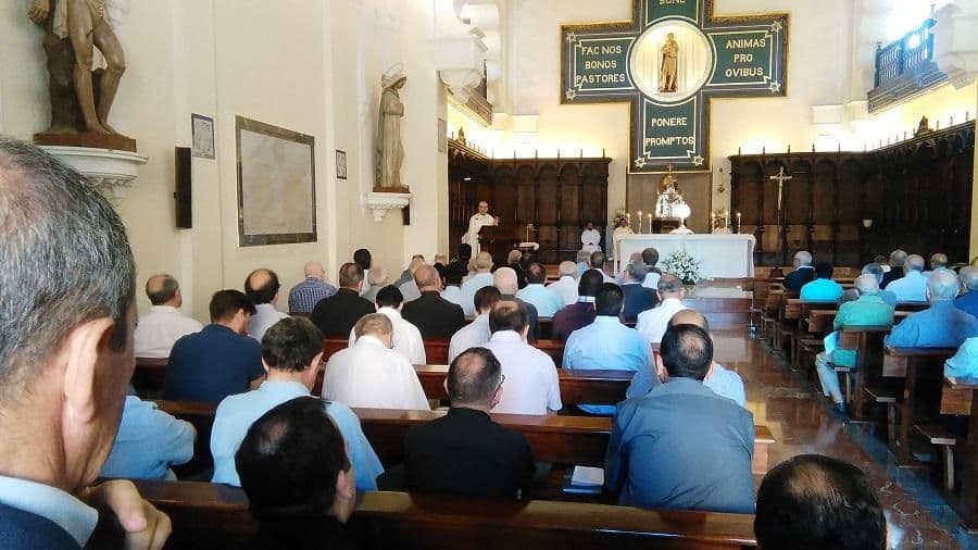 Retiro Espiritual - Santa teresita