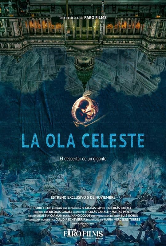 Estreno: La Ola Celeste - El despertar de un gigante