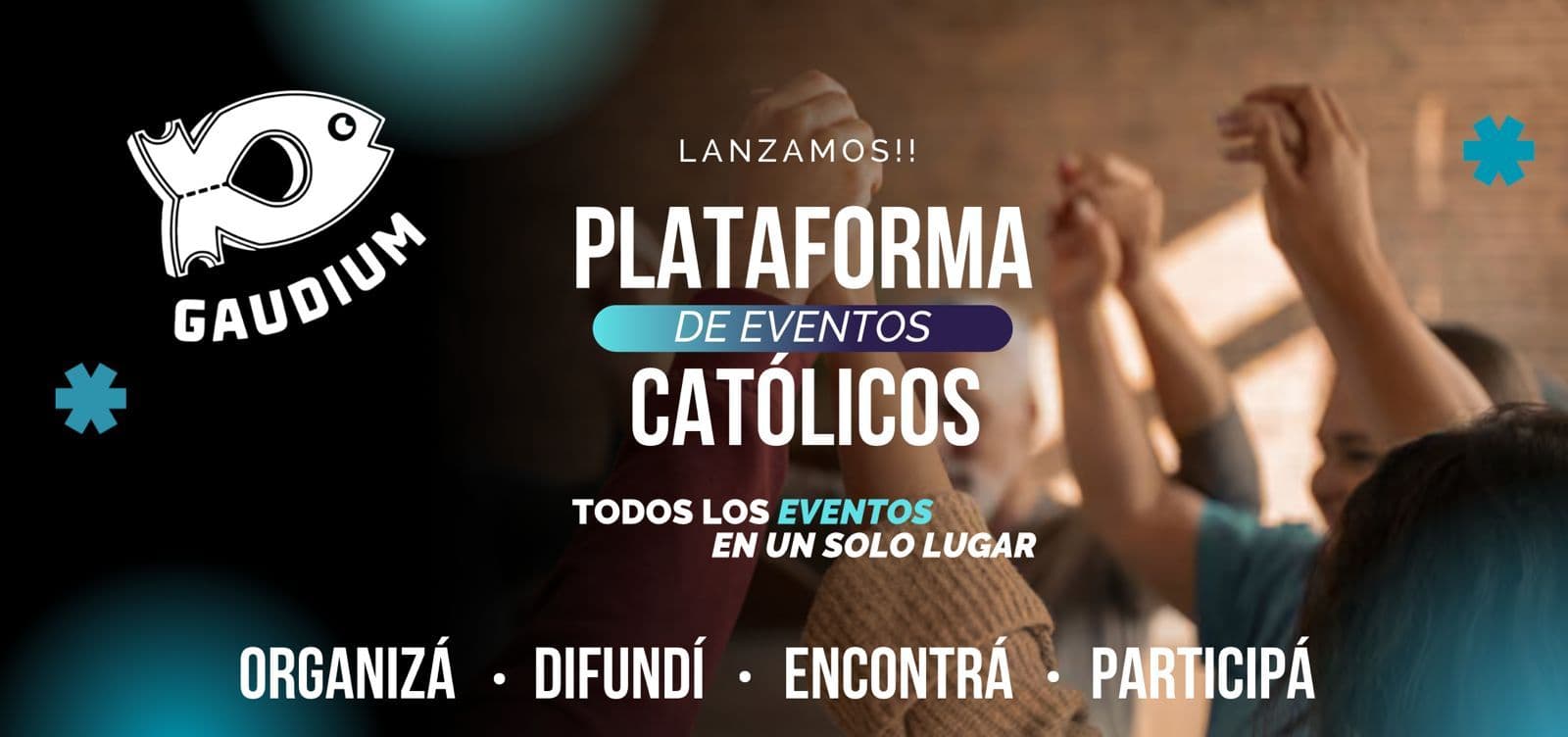 Evento de Parroquia nueva