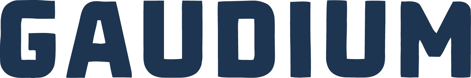 Gaudium Logo